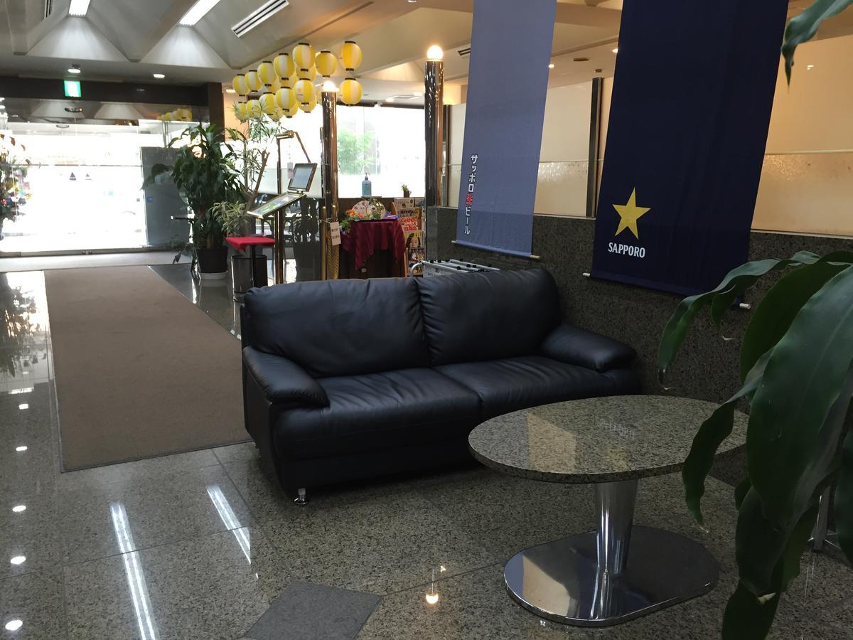 היטה Hotel Socia מראה חיצוני תמונה