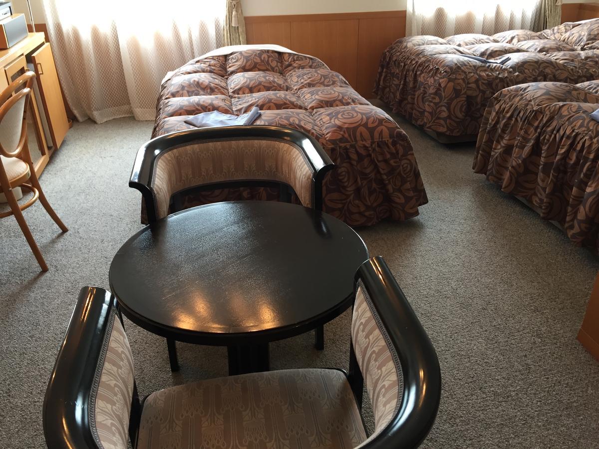 היטה Hotel Socia מראה חיצוני תמונה