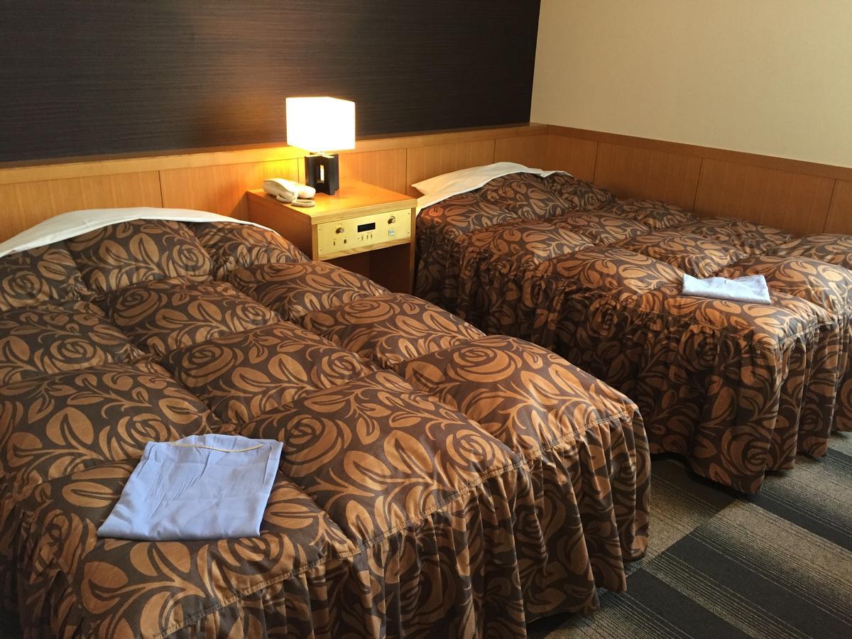 היטה Hotel Socia מראה חיצוני תמונה